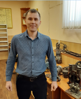 Столяров Александр Сергеевич