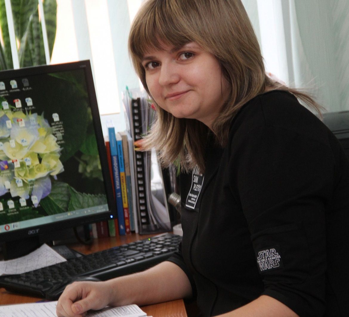 Попова Ирина Викторовна