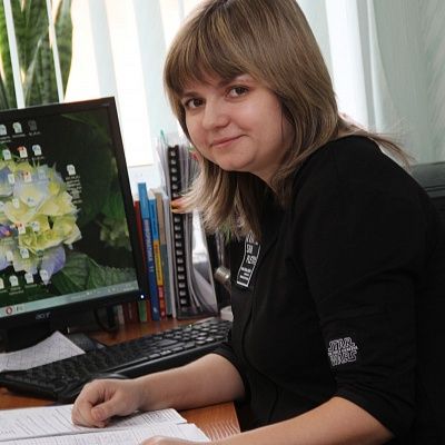 Попова Ирина Викторовна