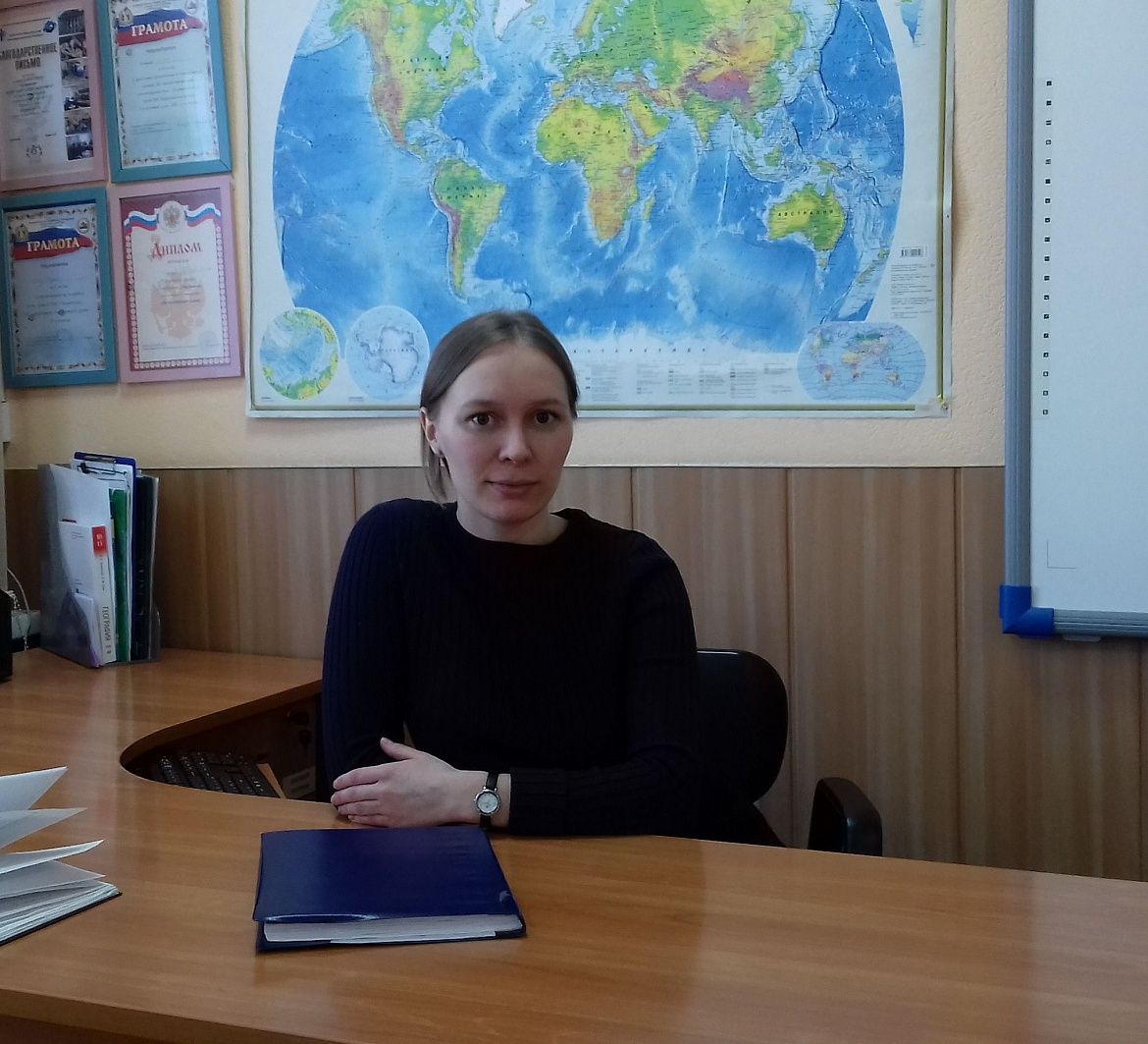 Толденко Мария Александровна