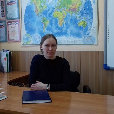 Толденко Мария Александровна