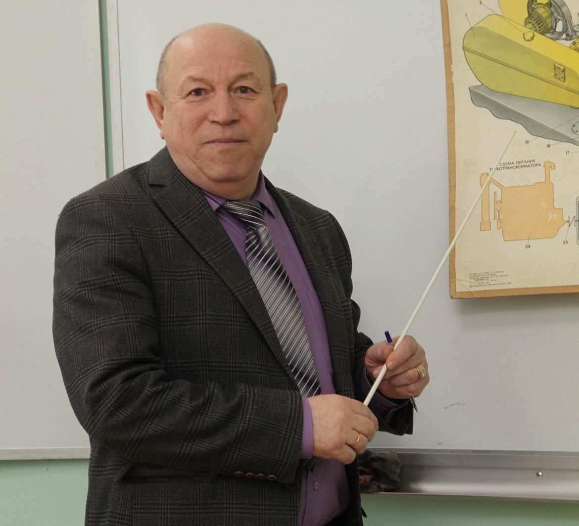 Стабровский Николай Дмитриевич