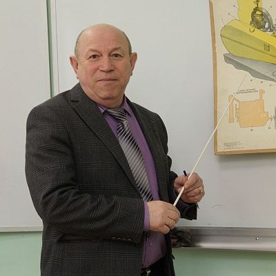 Стабровский Николай Дмитриевич