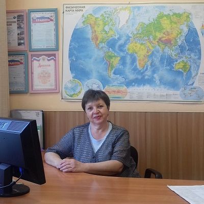 Мошна Наталья Ивановна