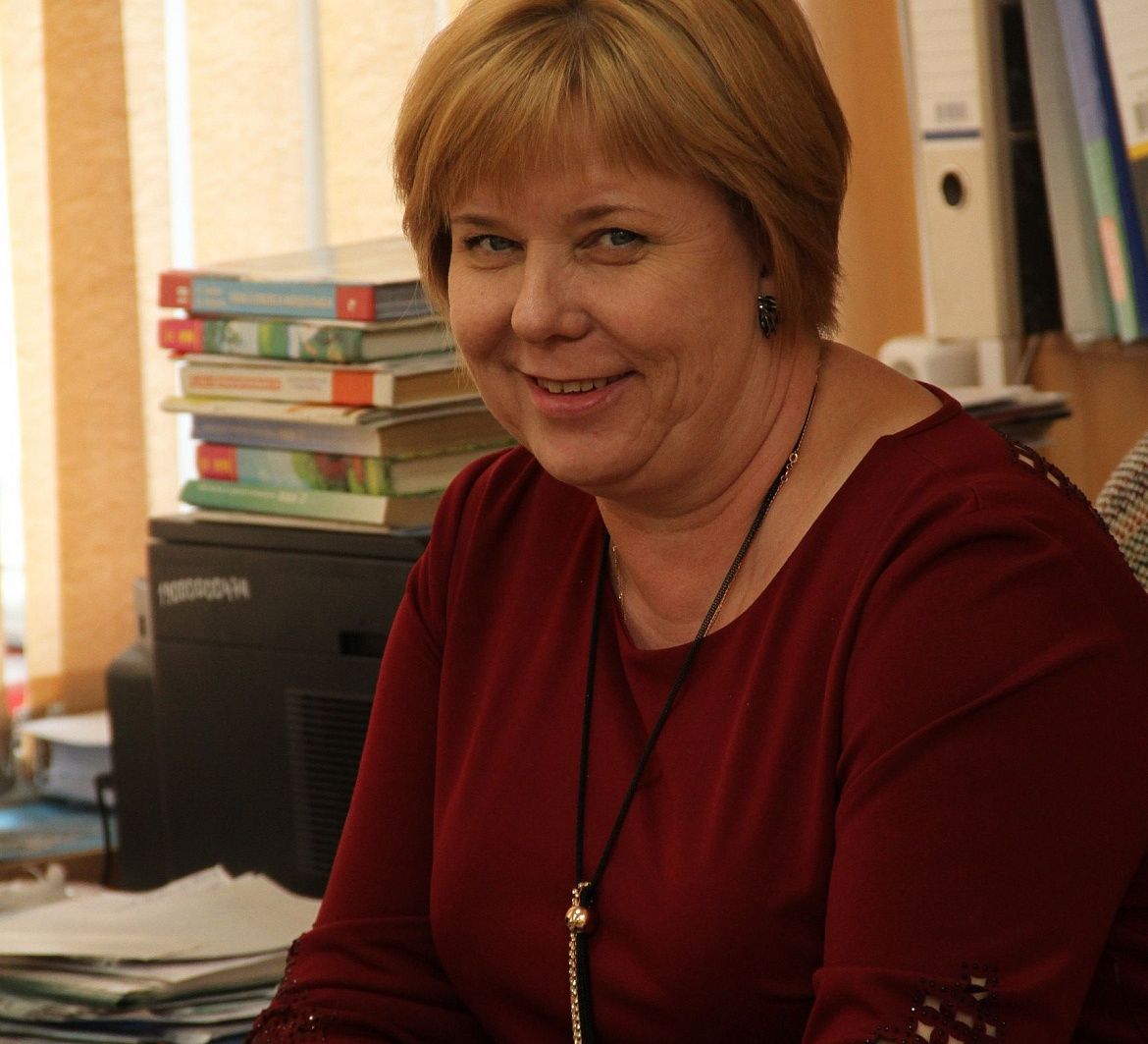Штатных Ирина Георгиевна