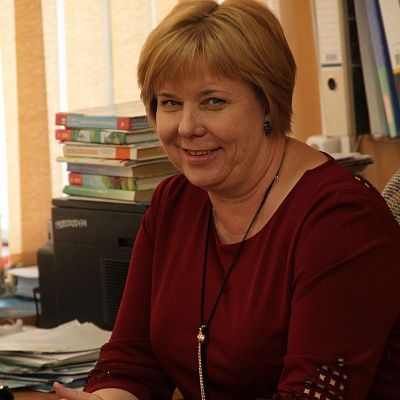 Штатных Ирина Георгиевна