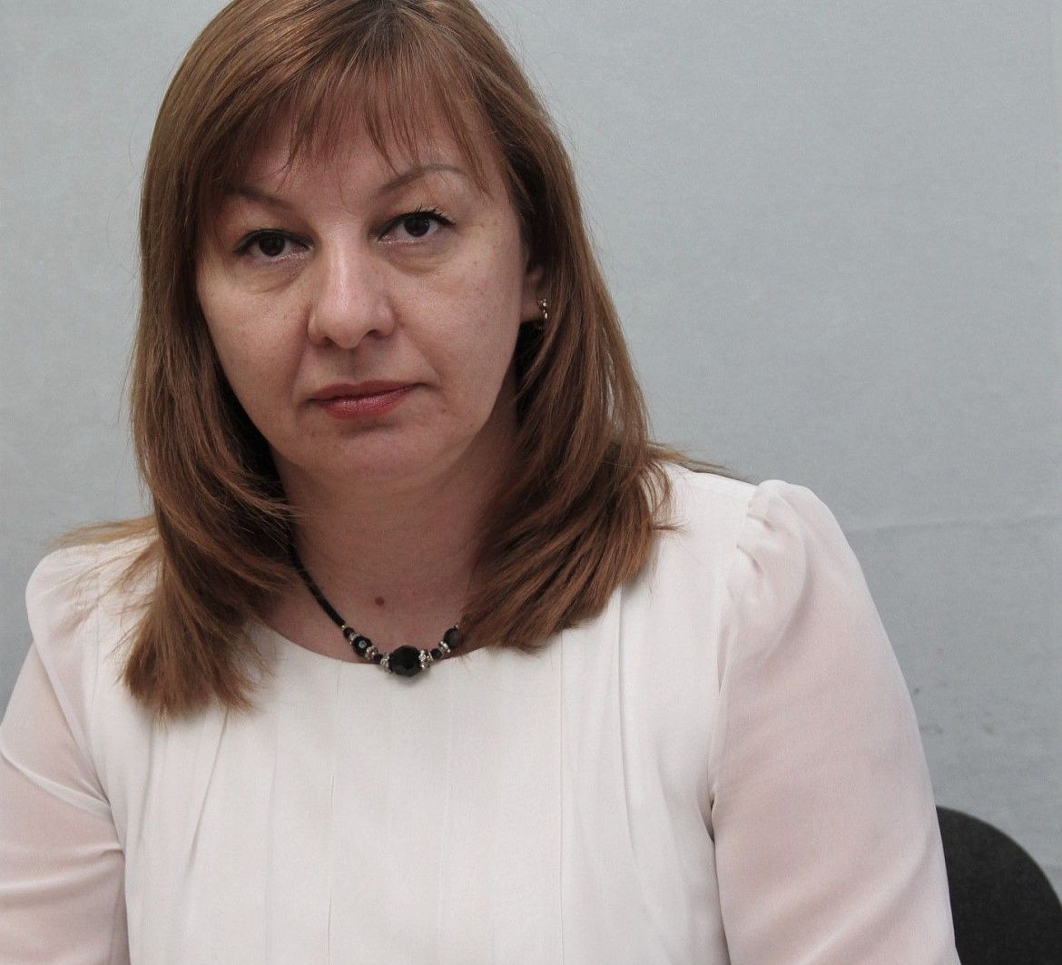 Щербицкая Наталья Владимировна