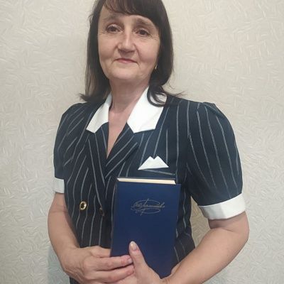 Харченко Галина Николаевна