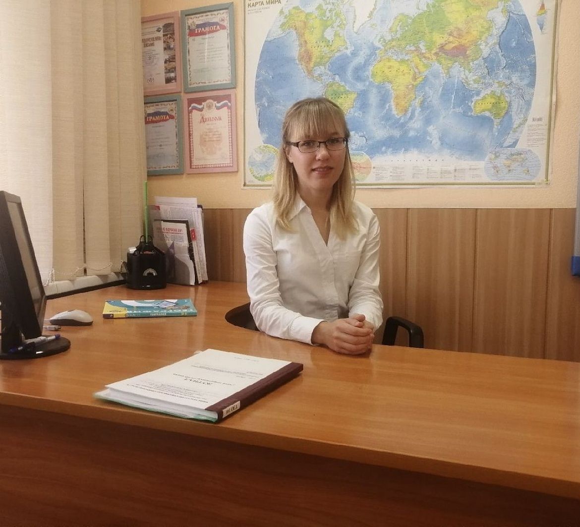 Головина Екатерина Александровна