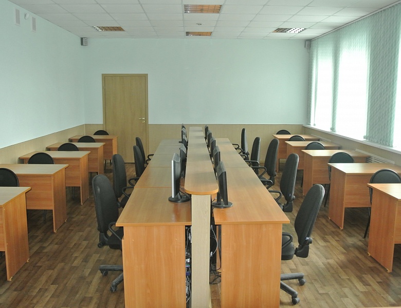 Кабинеты информатики